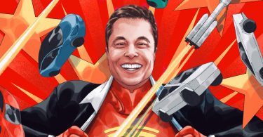 La Chine se tourne vers Elon Musk alors que la technologie rêve aigre