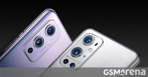 Les rendus OnePlus 9 et 9 Pro présentant des fuites montrent deux coloris pour chaque téléphone