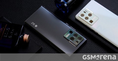 La tarification mondiale du ZTE Axon 30 Ultra confirmée avant les précommandes du 27 mai