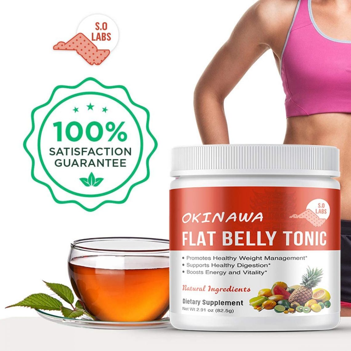 does okinawa flat belly tonic really work reviews