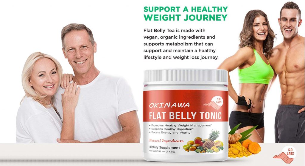 okinawa flat belly tonic reviews 2021