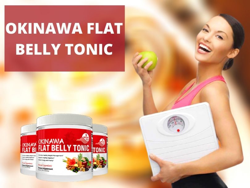 what is the okinawa flat belly tonic