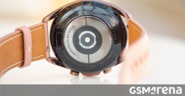 Samsung Galaxy Watch4 certifié dans la liste FCC
