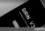 Le V3 de Sirin est un Galaxy S21 à 2 650 $ axé sur la sécurité