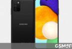 Le Samsung Galaxy A03s obtient le feu vert de la FCC et révèle la capacité de la batterie