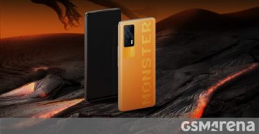 iQOO 7 5G dans Monster Orange dévoilé en Inde
