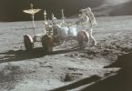 Anniversaire d'Apollo 15 : il y a 50 ans, la NASA mettait une voiture sur la Lune