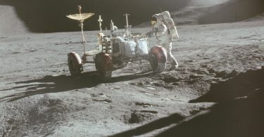 Anniversaire d'Apollo 15 : il y a 50 ans, la NASA mettait une voiture sur la Lune