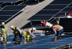 Mandat de panneaux solaires californiens pour les avancées dans les nouveaux bâtiments