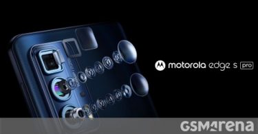 Le Motorola Edge S Pro sera dévoilé jeudi, un Edge 20 Pro pour la Chine