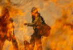 How the Pentagon Could Be Helping to Fight Wildfires
