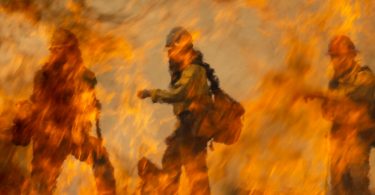 How the Pentagon Could Be Helping to Fight Wildfires