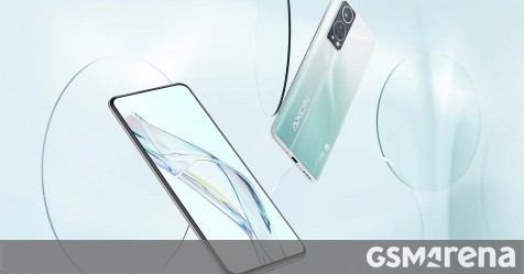 Les ventes ouvertes du ZTE Axon 30 5G commencent demain à 500 $