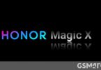 Le Magic X pliable d'Honor sortira au quatrième trimestre