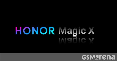 Le Magic X pliable d'Honor sortira au quatrième trimestre