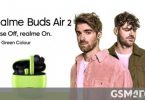 Realme 4K Smart TV Google Stick, version Buds Air 2 Closer Green et accessoires de jeu arrivant le 13 octobre