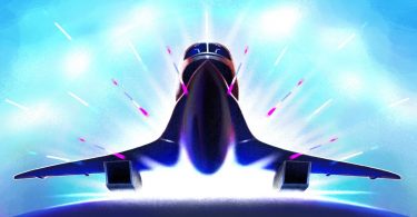 Supersonic Air Travel peut-il encore voler?