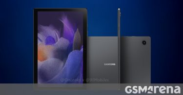 Le chipset et les variantes de mémoire de la Samsung Galaxy Tab A8 sont confirmés