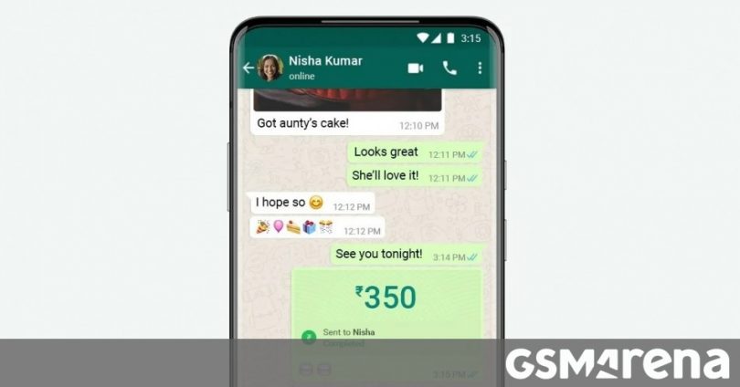 WhatsApp aurait obtenu l'approbation pour étendre WhatsApp Pay à 40 millions d'utilisateurs en Inde