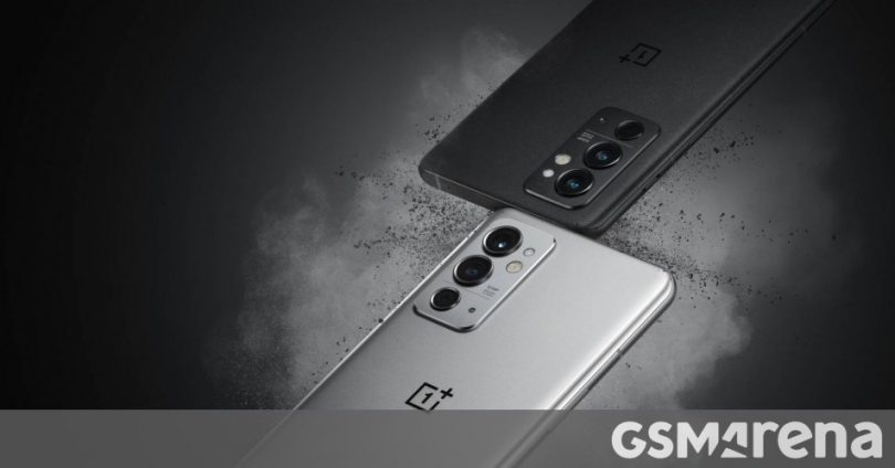 Les ventes de OnePlus 9RT en Inde commencent le 17 janvier