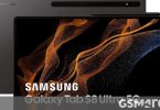 La gamme Galaxy Tab S8 de Samsung apparaît brièvement sur Amazon Italie révélant tout