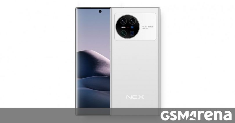 Le rendu allégué de vivo NEX 5 fuit en ligne parallèlement à la fenêtre d'annonce de février