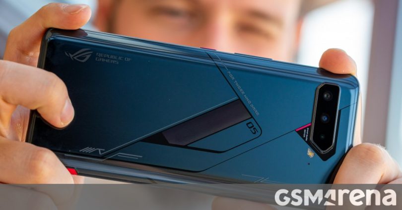 Le lancement indien d'Asus ROG Phone 5s et ROG Phone 5s Pro est prévu pour le 15 février