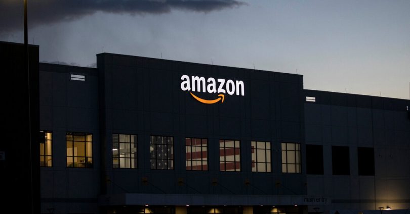 L'élection syndicale est fixée à l'entrepôt d'Amazon à Staten Island