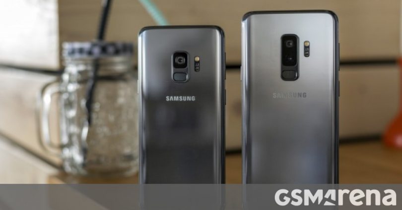 Samsung interrompt le support logiciel de la série Galaxy S9