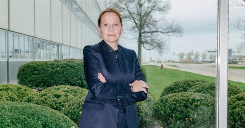 Mary Barra de GM a un plan pour gagner la course des véhicules électriques