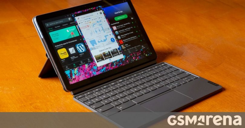 Les PC et les tablettes enregistrent de fortes ventes au premier trimestre 2022, les ventes de Chromebook chutent de 60 % dans le monde