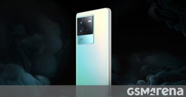 vivo T2 coté en Chine, lancement prévu le 23 mai