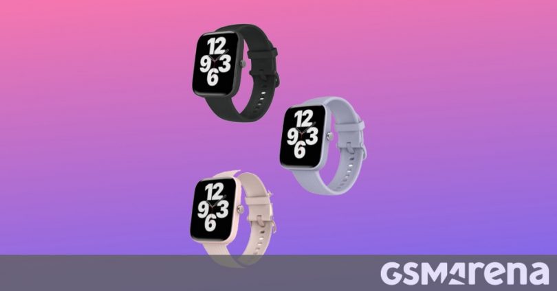 Amazfit Bip 3 dévoilé avec écran LCD 1,69", suivi SpO2 et GPS