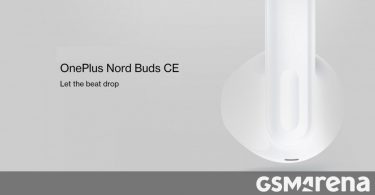 Les écouteurs OnePlus Nord Buds CE TWS arrivent le 1er août