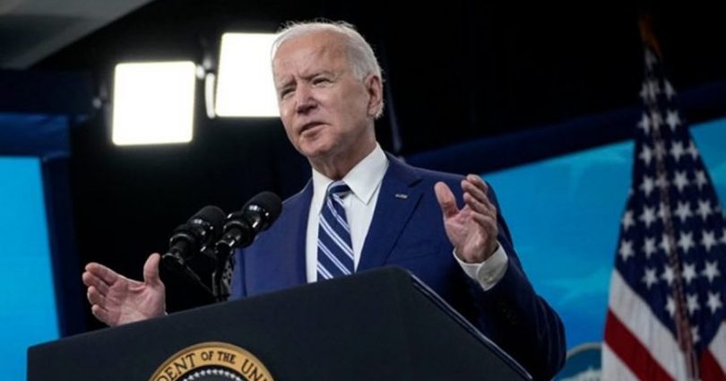 Biden passionné signe une ordonnance sur l'accès à l'avortement