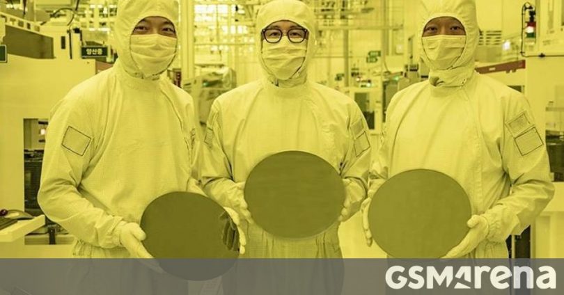 Samsung lance la production de puces 3 nm de première génération