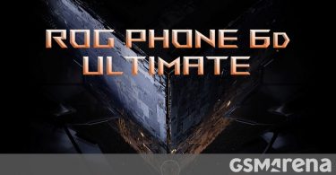 L'Asus ROG Phone 6D Ultimate alimenté par Dimensity 9000+ arrive le 19 septembre