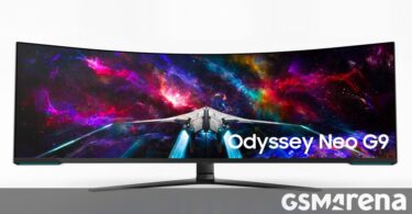 Samsung annonce de nouveaux moniteurs de jeu Odyssey de 57 et 49 pouces