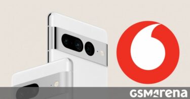 Vodafone étendra la disponibilité des téléphones Pixel 7 en Europe cette année