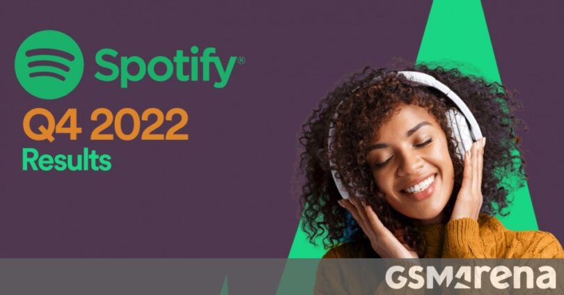 Spotify comptait un record de 205 millions d'abonnés premium fin 2022