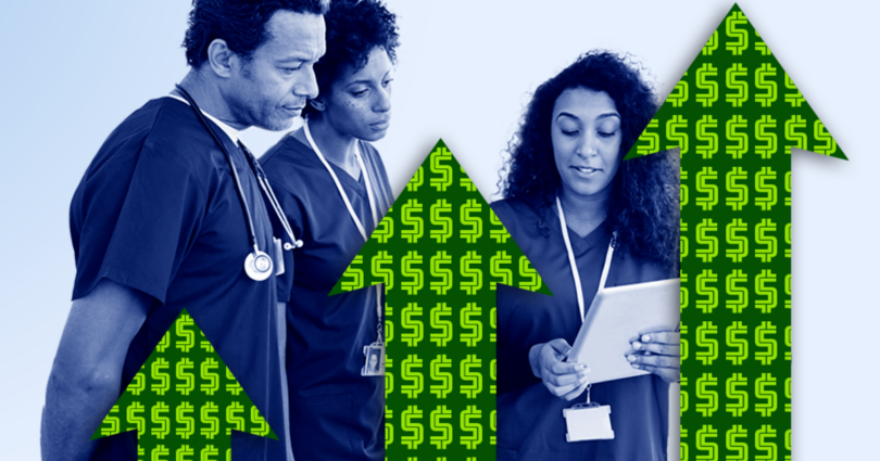 Les dépenses salariales du système de santé bondissent de près de 10 % : SullivanCotter