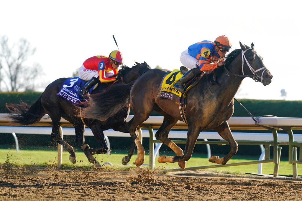 Arkansas Derby Odds et Florida Derby Betting Favorite Forte Lead 2023