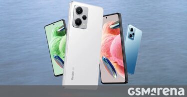 La série Redmi Note 12 achève son déploiement européen