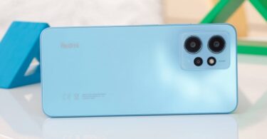 Test du Xiaomi Redmi Note 12 4G