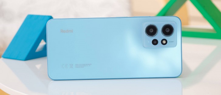 Test du Xiaomi Redmi Note 12 4G