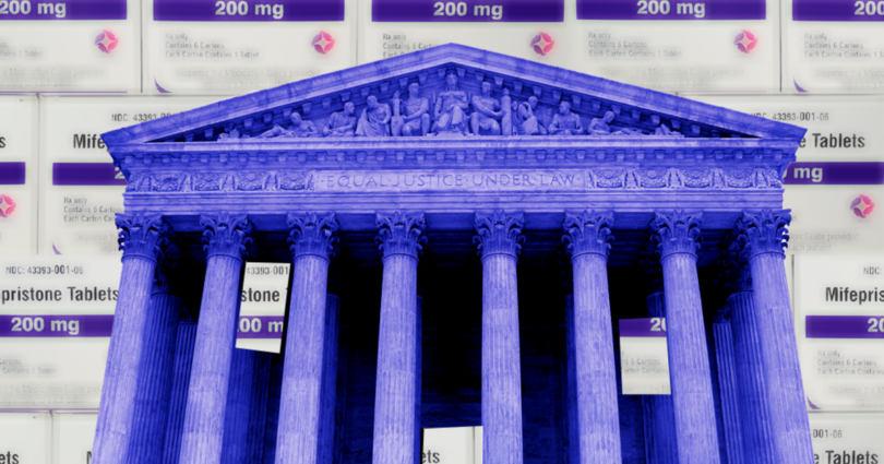 La Cour suprême étend temporairement l'accès aux pilules abortives