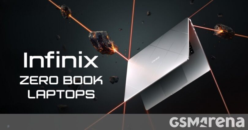 Infinix lance les ordinateurs portables de la série ZERO BOOK 13 en Inde avec des processeurs Intel de 13e génération