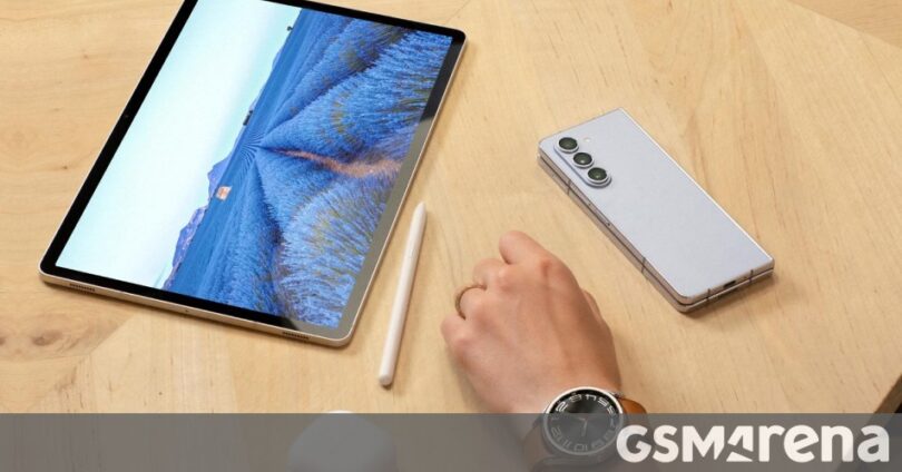 These are the best deals on the Galaxy Tab S9 and Galaxy Watch6 pre-orders