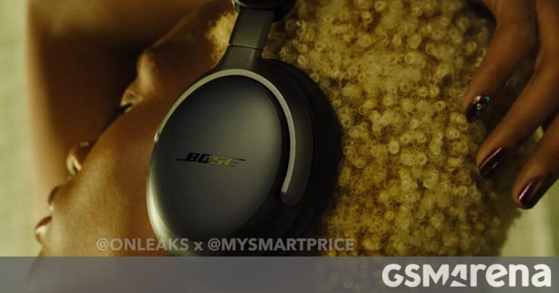 Bose QuietComfort Ultra and QuietComfort Ultra Earbuds leak