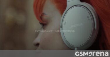 Bose QuietComfort headphones leak in promo video